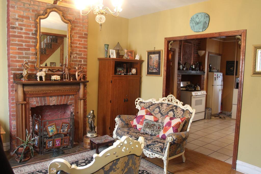 New York Homestay Newark Exterior photo